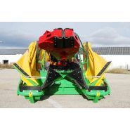 Phk10 - Vibreur arboricole Roda Maquinaria - pour tracteurs dès 115 CV - vibration orbitale et mâchoire 68 cm_0