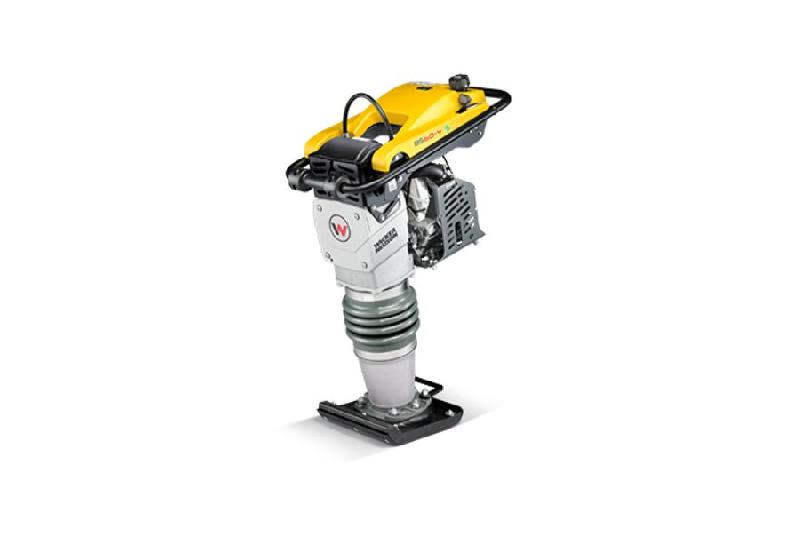 Pilonneuse quatre temps Wacker Neuson BS60-4AS - cadence de frappe 656 1/min_0