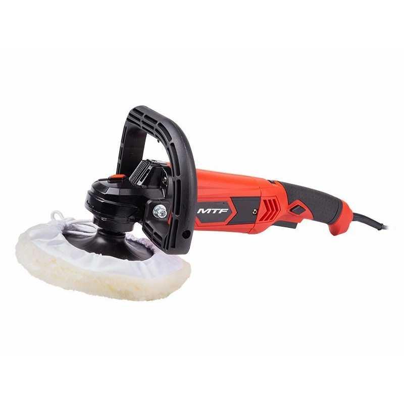 Polisseuse rotative 1200w variateur de vitesse – MTF – diamètre 180 mm – 2dss6036_0