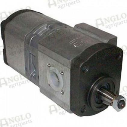 Pompe hydraulique pour tracteurs Massey Ferguson - Référence : PTA-A49812_0