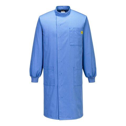 PORTWEST AS15 BLOUSE HOWIE ESD BLEU HAMILTON - TAILLE XL
