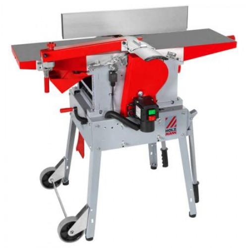 RABOTEUSE DÉGAUCHISSEUSE COMPACTE - LARGEUR 260MM - 2200W - HOB260MINI HOLZMANN
