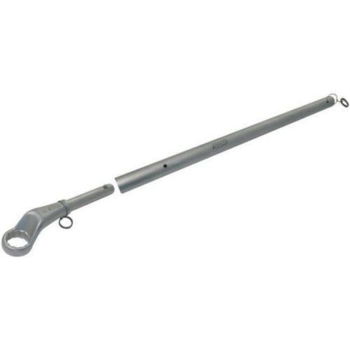 RALLONGE CLE POLYGONALE G. PUISSANCE 610 AVEC CLIP INOX FME - SAM