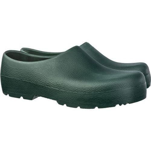 SABOT DE TRAVAIL PURCEL PROFI P.39 VERT - ALBATROS