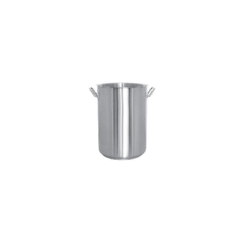 Schneider - Marmite, acier inoxydable, Ø 200 mm x 200 mm - 6,1 L - argenté Acier inoxydable 18/10 531001_0