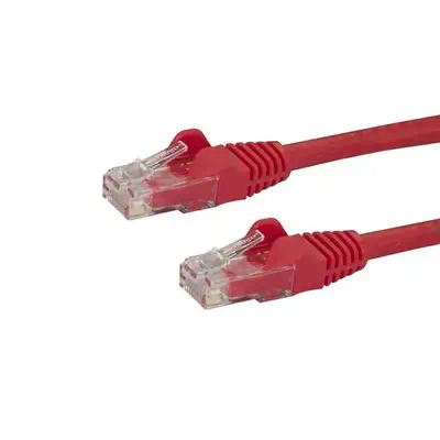 StarTech Cble réseau Cat6 Gigabit UTP sans crochet de 2m_0