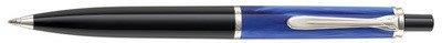 STYLO À BILLE RÉTRACTABLE K 205, BLEU MARBRÉ