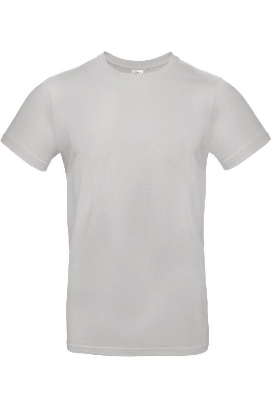 T-shirt homme nnn°E190 Pacific Grey L 100% Coton - L 5401007114380_0
