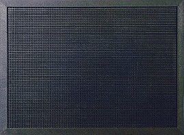 TAPIS GRATTANT À PICOTS 60 X 80 CM