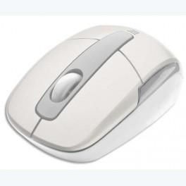 TRUST MINI SOURIS SANS FIL EQIDO - BLANCHE 16557