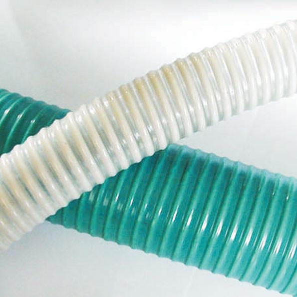 Tuyau Spirabel MDSF AL - Couronne de 20 m, Vert, 151 mm / 160,5 mm_0