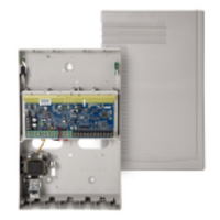 XGenConnect Panel - Coffret ABS - 8 zones, 8 partitions, jusqu'à 48 zones - IP/Radio - NXG-9-RF-LB_0