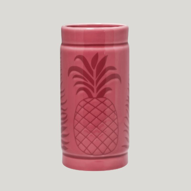MUG ROSE PORCELAINE 40 CL Ø 7 CM AZTEK RAK