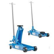 112/XR - Crics rouleurs hydrauliques OMCN - Capacité 2 tonnes - Poids 35 kg_0