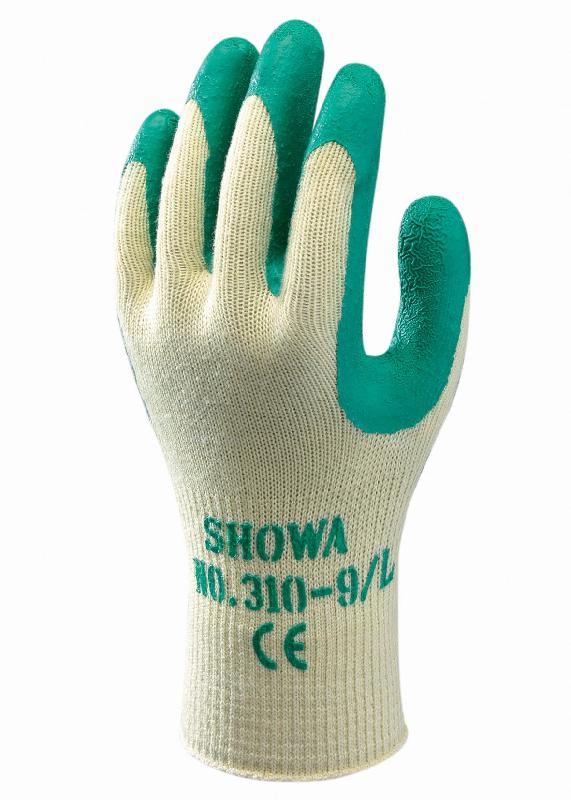 Gants de protection pour gros travaux - Taille 8/M - PEREL 310 - Bonne adhérence et finition rugueuse_0