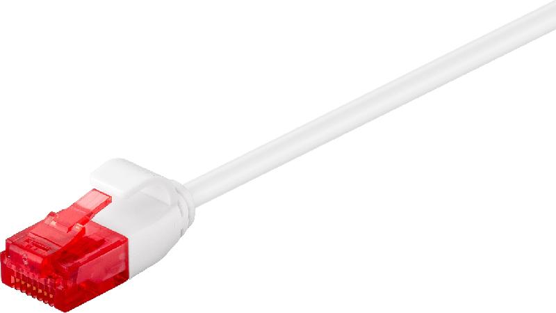 MICROCONNECT W125627999 CÂBLE DE RÉSEAU 3 M CAT6A U/UTP (UTP) BLANC_0