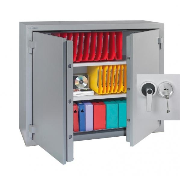 Armoire ignifuge Super Protect - 400 litres - Fermeture à clé ou à code - Marque Hartmann Tresore_0