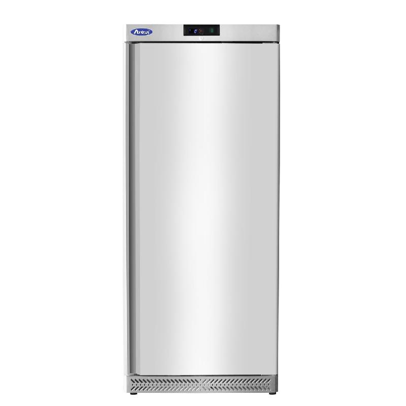 Armoire réfrigérée semi professionnelle positive 600L Ventilée Inox Atosa_0