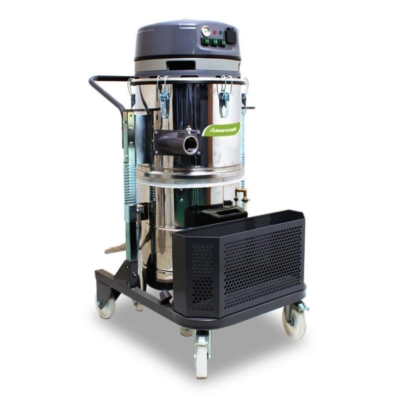 Aspirateur d'atelier Cleancraft flexCAT 3100 EOT-PRO - spécial huiles et copeaux - 7003382_0