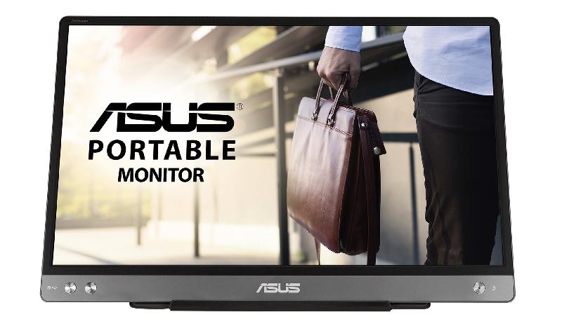ASUS MB14AC écran plat de PC 35,6 cm (14