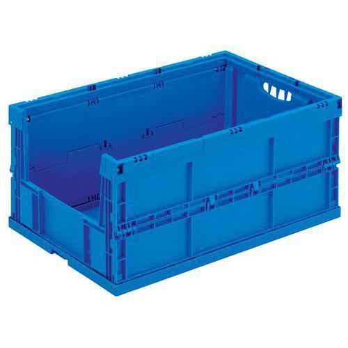 BAC PLIANT - LONGUEUR 600 MM - 60 À 68 L