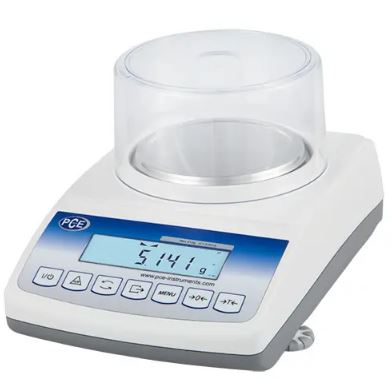Balance analytique de précision 210g - Affichage multi-unités - PCE-BT 200 - PCE Instruments_0