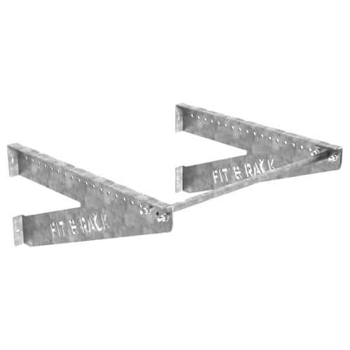 BARRE DE TRACTION MURALE - FIT AND RACK