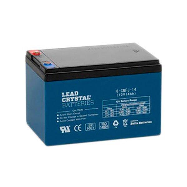 BATTERIE LEAD CRYSTAL 6-CNFJ-14 12V 14AH M6-F_0