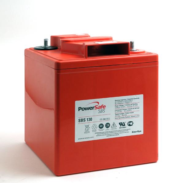 BATTERIE PLOMB PUR POWERSAFE SBS130 6V 132AH M8-V_0