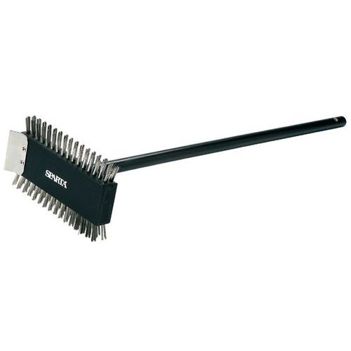 BROSSE MÉTALLIQUE AVEC LONG MANCHE_159103 - MATFER
