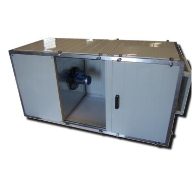 Caisson d'insonorisation IH7 - silencieux avec montage en tête de conduite_0