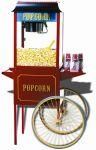 CHARIOT À POP CORN PROFESSIONNEL