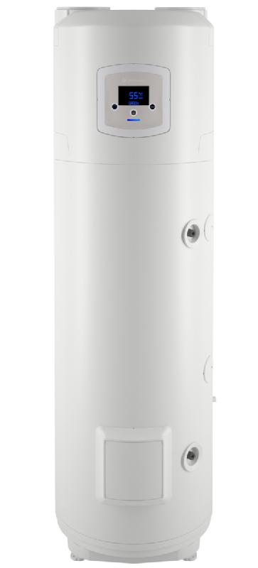 Chauffe-eau thermodynamique monobloc - Aquanext Plus 200L - Classe énergétique A - Réf 3079056_0
