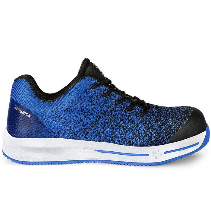 Chaussures de sécurité basses Redbrick Motion Infinity - 11571664 - Catégorie S1P - ESD - Homologation EN ISO 20345:2011_0