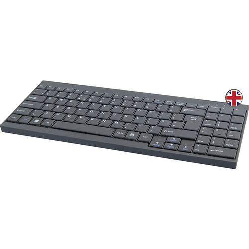 CLAVIER POUR CONSOLE LCD DEXLAN - ANGLAIS QWERTY - DEXLAN