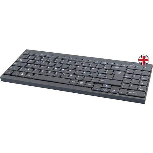 Clavier sans fil logitech k400 plus wireless touch (blanc) - La Poste