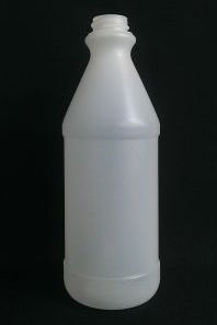 Code 0156 - Bouteilles en plastique 500 ml - Ben Pak - Goulot 28-400 - HDPE_0