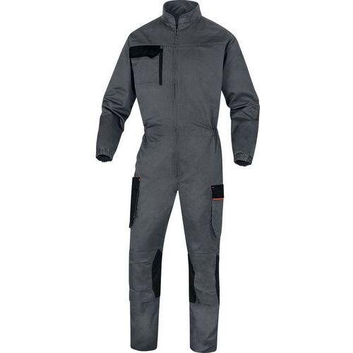 COMBINAISON DE TRAVAIL 1 ZIP M2 M2CO3 GRIS/OR - M - DELTA PLUS