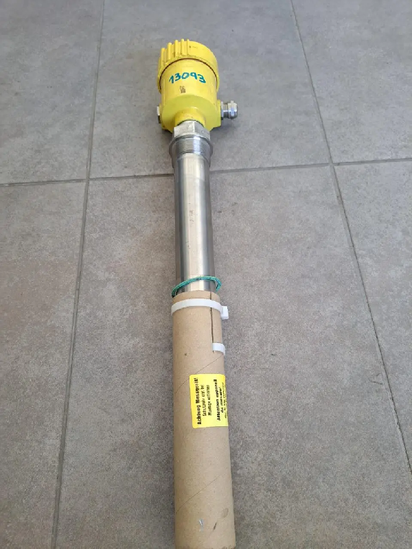 Commutateur de niveau vibrant pour solides granulés vegavib 67_0