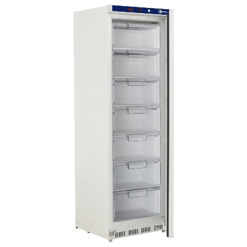 Congélateur armoire professionnel Worldmai 400 L avec 7 tiroirs et paniers pour bars, restaurants et cuisines professionnelles - CC400-WM_0