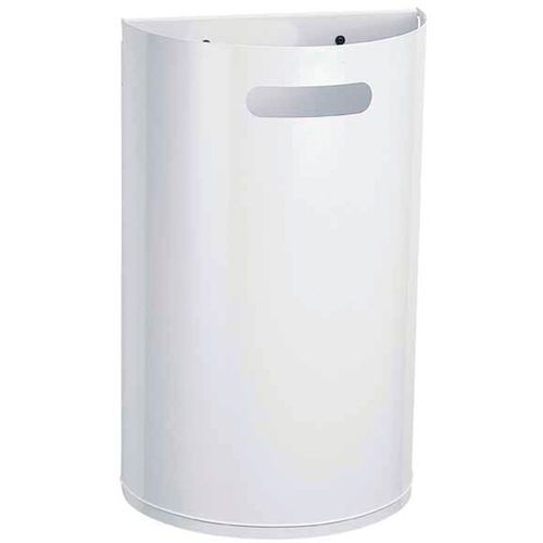 CORBEILLE MURALE DECROCHABLE 40 L ARKEA ESSENTIEL BLANC - ROSSIGNOL PRO