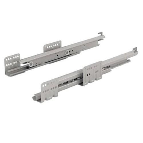 COULISSE EB 15 - POUR PANNEAU 16 MM - ACTRO SILENT SYSTEM - L 450 MM HETTICH