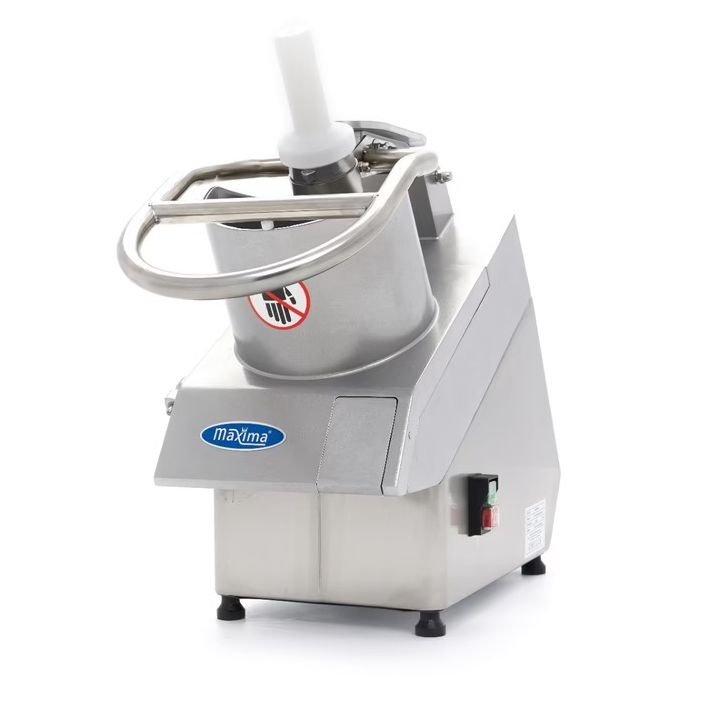 Coupe-légumes professionnel, 450 kg/h - 5 disques inclus, 750 W - 220V - MONO_0