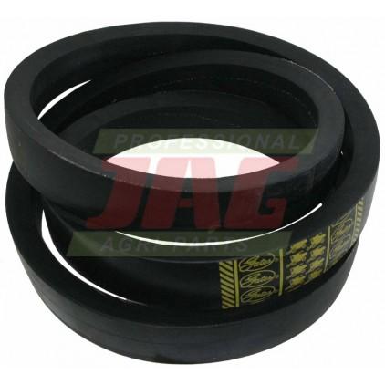 Courroie Gates Agri (0112208) 905982M1.26 pour Massey Ferguson - Pièce d'origine pour moissonneuse-batteuse série MF 487, MF 506, MF 507_0