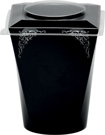 COUVERCLE VERRINE GUSTAV 15 CL (VENDU PAR 400)