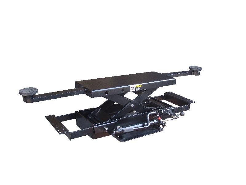 Cric mobile 1,5T manuel pour pont 4 colonnes MW Tools MRK15_0