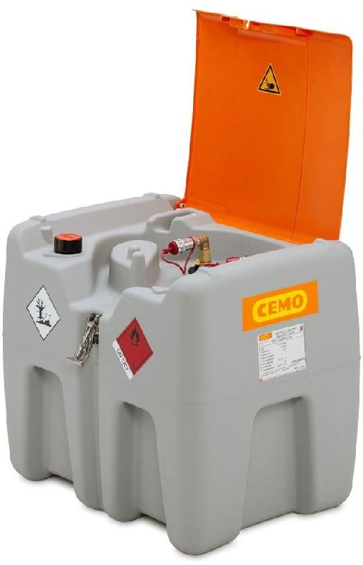 Cuve de ravitaillement gasoil Easy Mobil 210 - CEMO - 11374_0