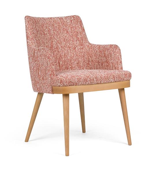 Fauteuils bois, fauteuils intérieurs, fauteuils tapissés - kelly maple_0