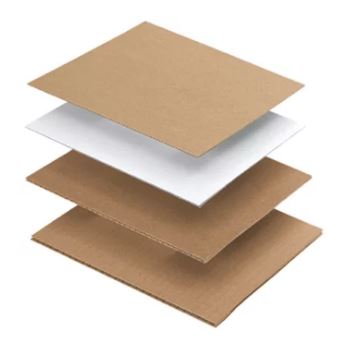 Feuille d'ondulé - Protection idéale pour vos produits et palettes_0