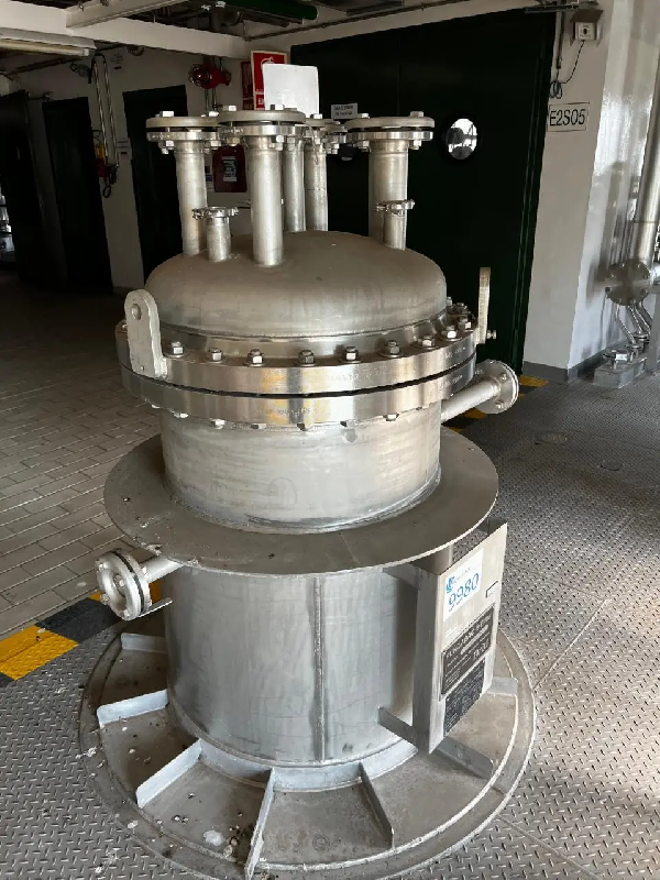 Filtre fundabac en acier inoxydable - référence                        :                         c9980_0